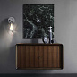 FN289005_01 Foscarini Filo AP бра современное белый; серый — фото 2