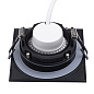 A2866PL-1BK Arte Lamp Giro точечный встраиваемый светильник GU10 1х35W — фото 5