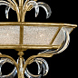 767740 Beveled Arcs 26" Round Semi-Flush Mount полувстраиваемый светильник, Fine Art Lamps