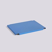 Крышка для ящика HAY Colour Crate Lid Metal M, электрик