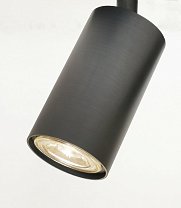 Deimos, шлифованная бронза