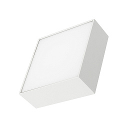 IM-QUADRO-EMERGENCY-3H-S175x175-19W Arlight Quadro Аварийный накладной светильник