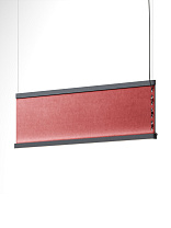Etnia F68 150 см Клубнично-красный 2700 К Отсечка фазы 30%-100%