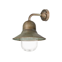 Уличный настенный светильник Campanula Moretti Luce 2090P