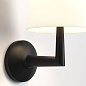 1470003 Ella Wall Astro lighting настенный светильник матовый чёрный — фото 1