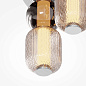 Drop Maytoni потолочный светильник MOD273CL-L60CH3K хром