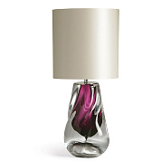 Lava Lamp Aubergine Porta Romana