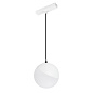 Трековый светильник Arlight MAG-VIBE-EMISFERO-HANG-R100-6W — фото 2