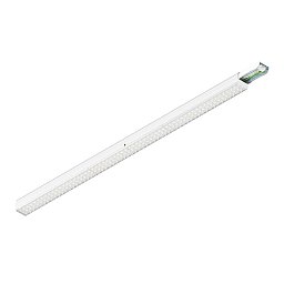 Линейный светильник SLV EASYLIGHT 1500, 1500 мм, овальная оптика, DALI-2, аварийный блок 3 ч