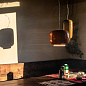 FN210071E_53 Foscarini Chouchin 1 SP люстра белый; оранжевый — фото 4