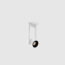 Diapason 80 Recessed Kreon Diapason Поворотный светильник с встраиваемым основанием