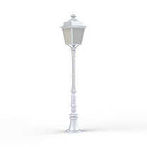 Place des Vosges 1 Évolution N° 11; Opal PMMA E27 60W; White