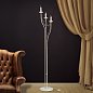 Торшер Orion Vela Stl 12-1174/3 Elfenbein-gold — фото 2