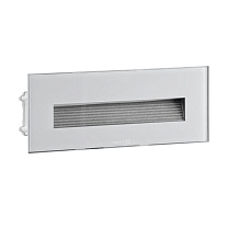 Stile Next 506L As. LED 2.7K 4W Grigio