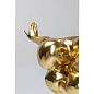 51524 Deco Object Athlete XL Gold Kare Design