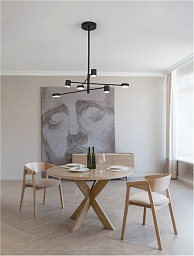 NL_DECORATIVE_NORDIK_SUSPENSION Nova Luce NORDIK Подвесной светильник