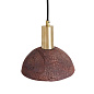 MLCMP013 Mullan подвес Kauri из органической керамики, Red Iron, 20 см — фото 10