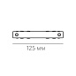 Соединитель SPACE CONNECTOR 48 L B Led Technology — фото 1