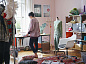 21302511 Eames Vitra Письменный стол разноцветный с березовой столешницей — фото 2