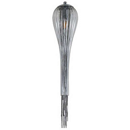 A1577SP-1CC Arte Lamp Waterfall подвесной светильник с каплевидным стеклянным плафоном