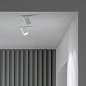 Встраиваемый светильник Nova FI 12W 3000K Ideal Lux 248189, черный — фото 2