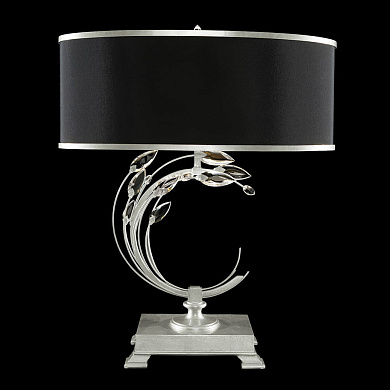 771510-42 Crystal Laurel 31" LSF Table Lamp настольная лампа, Fine Art Lamps