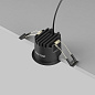 Потолочный встраиваемый светильник Maytoni Dip T DL128-10W4K-B — фото 3