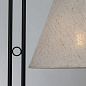 Торшер Arte Lamp ALEA A5068PN-2BK — фото 3