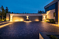 VISION OUT LED WW N Delta Light уличный настенный светильник — фото 11