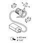 Downlight 40T Lombardo, светильник