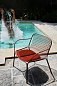 06192RU Kartell Hiray Кресло, Rust — фото 1