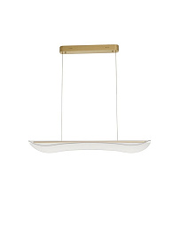 NL_DECORATIVE_AGOS_SUSPENSION Nova Luce AGOS Подвесной светильник