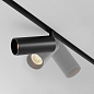 TR032-2-12W2.7K-M-B Maytoni Focus LED Трековый светильник 12W 720лм Черный — фото 4