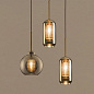 catch-smoky01 подвесной светильник Imperiumloft Catch — фото 8