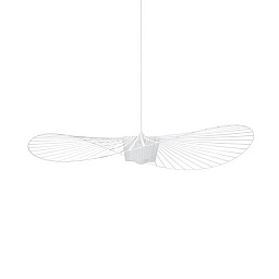 Petite Friture VERTIGO Pendant Medium White