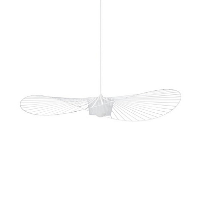 Petite Friture VERTIGO Pendant Medium White