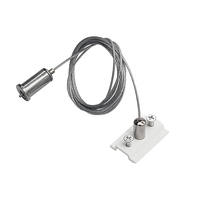 Шинопровод PRO 220V Lightstar Teta Подвес трековый