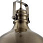 Подвесной светильник Arte Lamp MARK A1102SP-1AB — фото 2