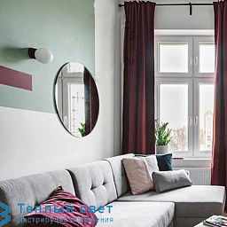 PURE PORCELAINE настенный светильник Zangra light.005.wa.b.003