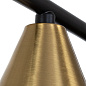A7029AP-1BK Arte Lamp Jacob бра E27 1х40W — фото 2