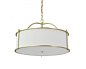 Люстра Newport Sara 3555/C brass — фото 2