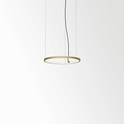 SUPERLOOP SLIM IN 70 SBL 930 GC Delta Light SUPERLOOP подвесной светильник