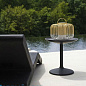 TAKE A WAY S уличная настольная лампа Forestier 21436 — фото 2