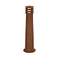 Уличный боллард Rusty Royal Botania RUS70L — фото 1