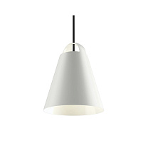 Above Pendant / Белый / Ø250