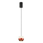 Светильник подвесной Crystal Lux ASTRA SP LED RED — фото 5