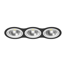 i937060606 Lightstar Intero 111 встраиваемый потолочный точечный светильник