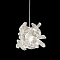 852340-102L Natural Inspirations 9" Round Pendant подвесной светильник, Fine Art Lamps