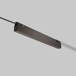 a069725 Elektrostandard Line Magnetic прямой соединительный элемент для магнитного трекового шинопровода