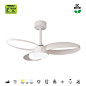 8700 Mantra Infinity Fan светильник с вентилятором 24W 3200lm 2700-5000K — фото 4